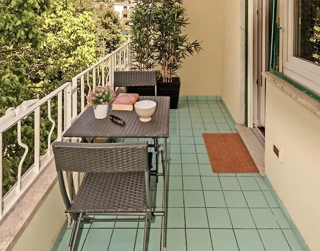 E&l 150sqm 3br Metro 30m Park Rome