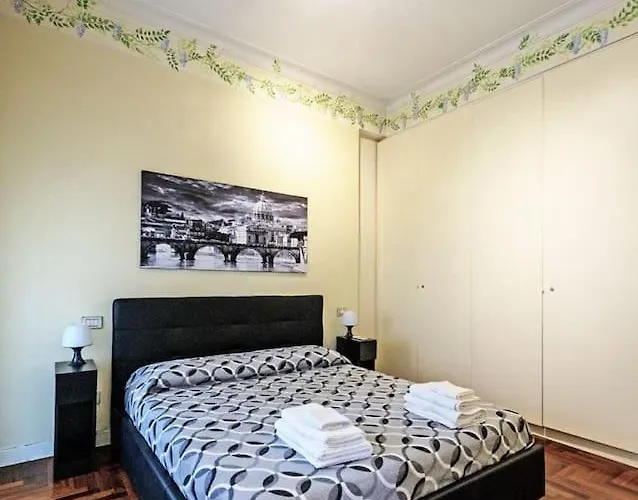 E&l 150sqm 3br Metro 30m Park * Rome