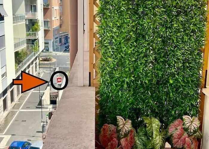 Appartement E&l 150sqm 3br Metro 30m Park *