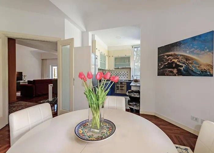 E&l 150sqm 3br Metro 30m Park Appartement *