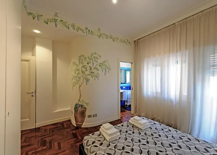 Appartement E&l 150sqm 3br Metro 30m Park