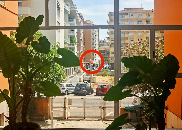 E&l 150sqm 3br Metro 30m Park Rome