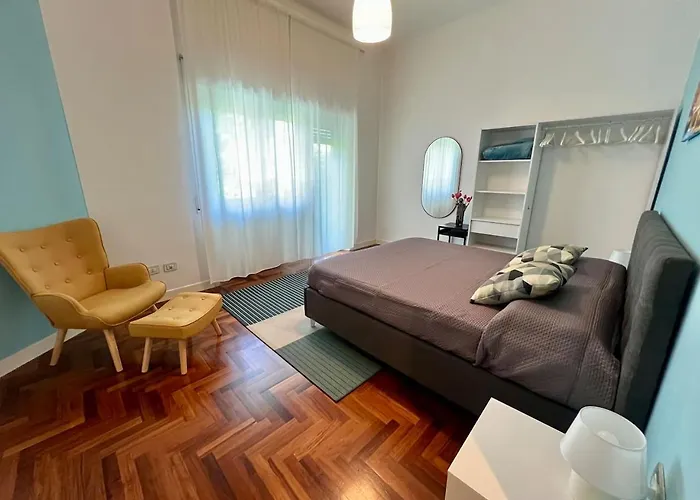 E&l 150sqm 3br Metro 30m Park Rome
