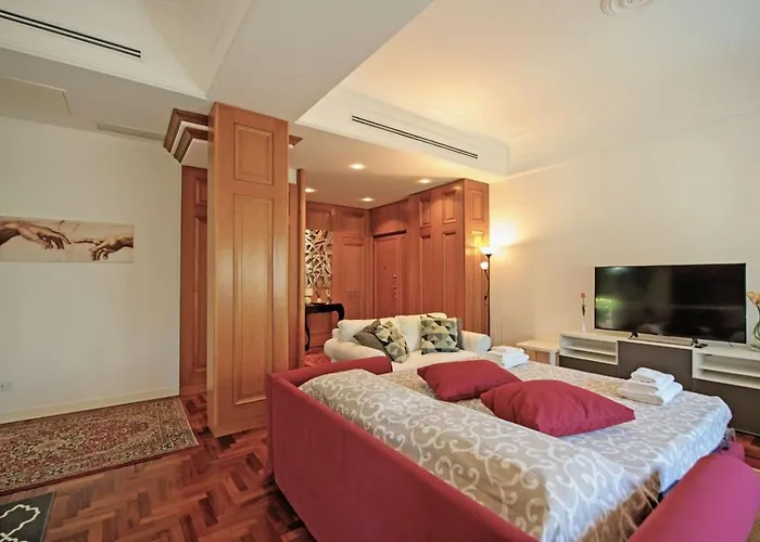 E&l 150sqm 3br Metro 30m Park Appartement Rome
