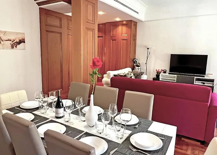 E&l 150sqm 3br Metro 30m Park Appartement *