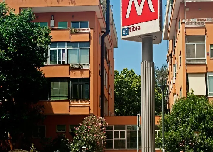 E&l 150sqm 3br Metro 30m Park * Rome